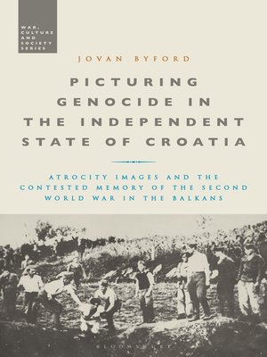 cover image of Picturing Genocide in the Independent State of Croatia